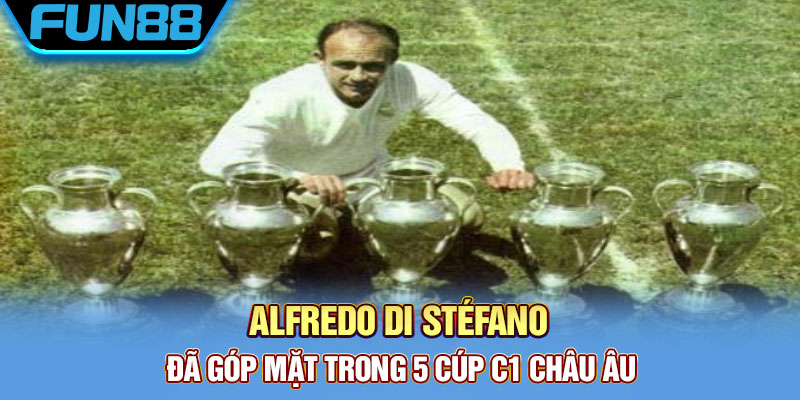 Alfredo Di Stéfano