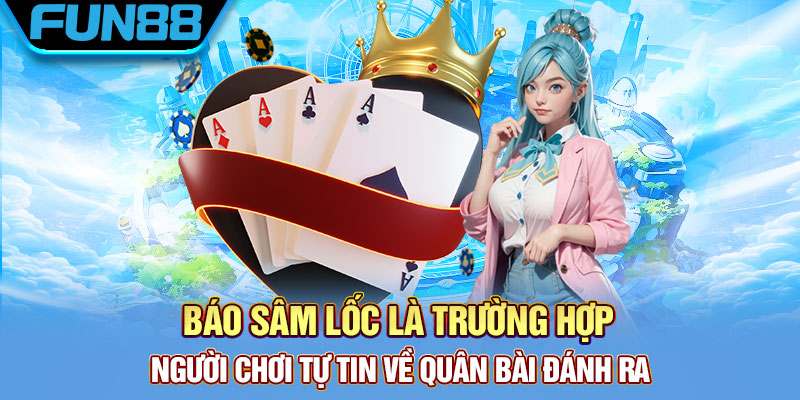 Báo sâm lốc