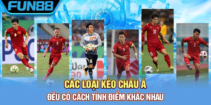 kèo châu Á