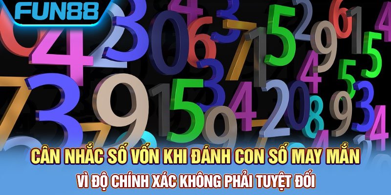 Cẩn trọng an toàn khi đánh theo giấc mơ