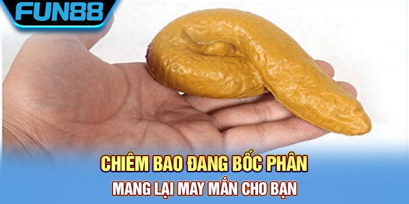 Đang bốc phân