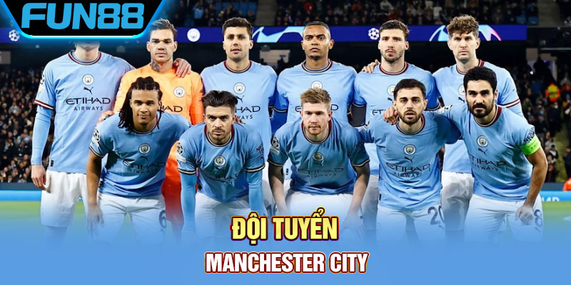 Đội tuyển Manchester City