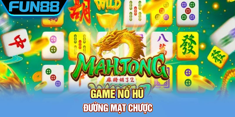 Đường Mạt Chược