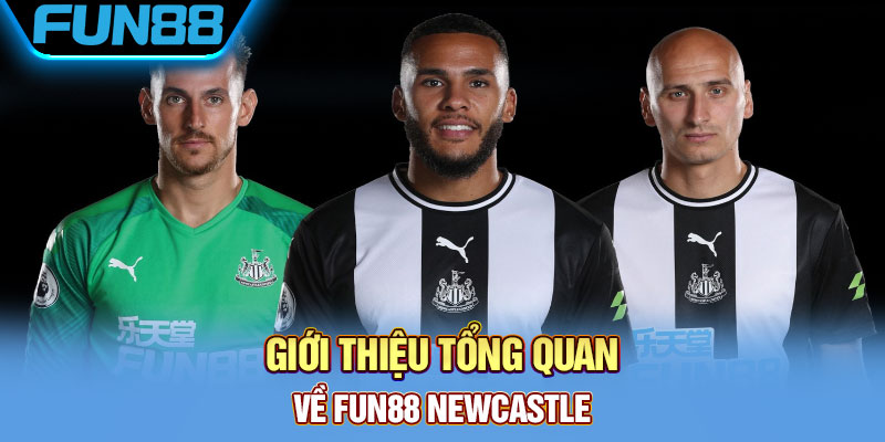 Thương hiệu giải trí Fun88 Newcastle 