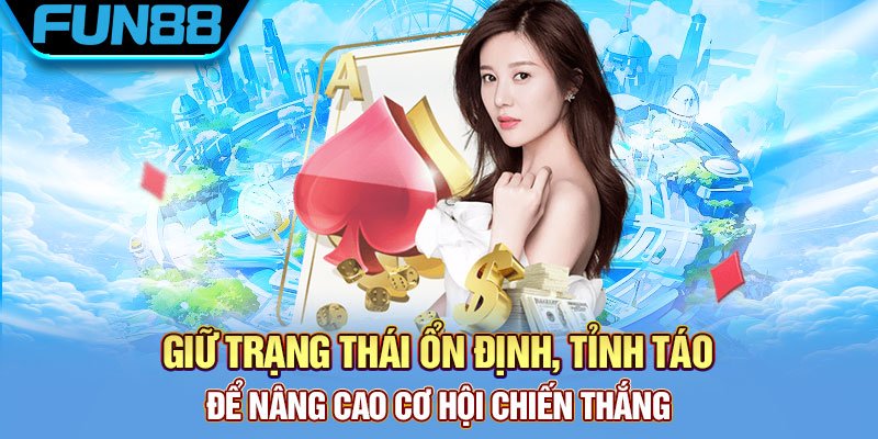 Tâm lý ổn định