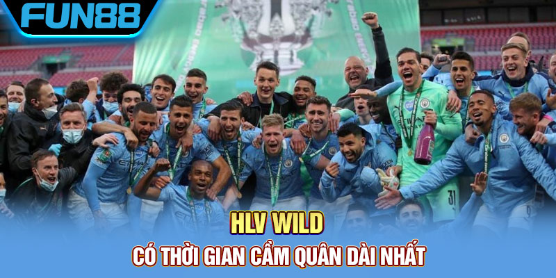 Các đời HLV của CLB Man City