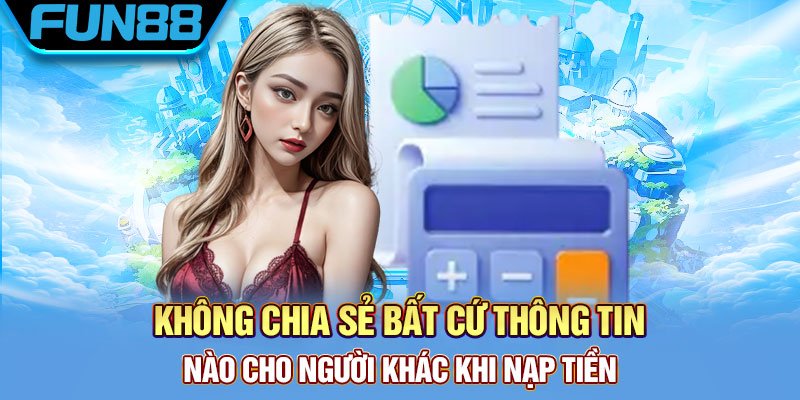 Tránh mất tiền oan nếu thông tin bị lộ