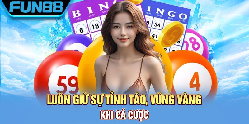 Giữ cái đầu lạnh