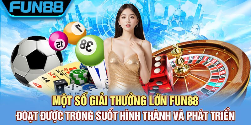 Đạt hàng trăm giải thưởng qua các năm tại châu Á và Việt Nam