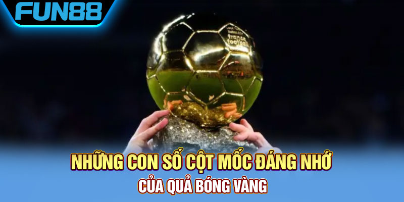 Cột mốc đáng nhớ