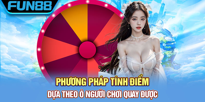 Cách thức tính điểm chi tiết 