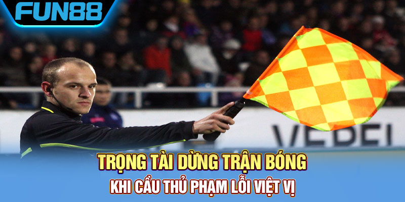 Bàn thắng không được công nhận