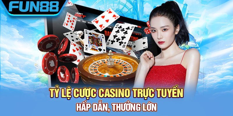 Tỷ lệ cược hấp dẫn