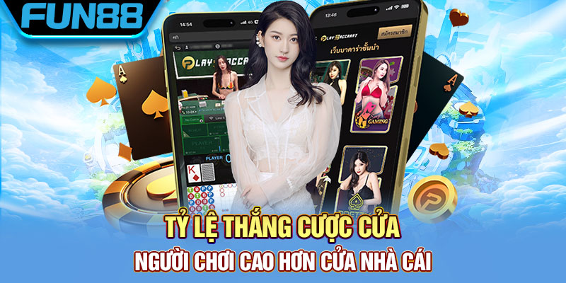 Quy định tỷ lệ thắng cược 